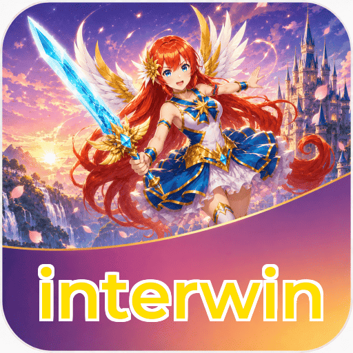 interwin Logo - Platform APK Android Terpercaya