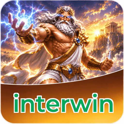 interwin Logo - Platform Terpercaya dengan 262.000+ Pengguna